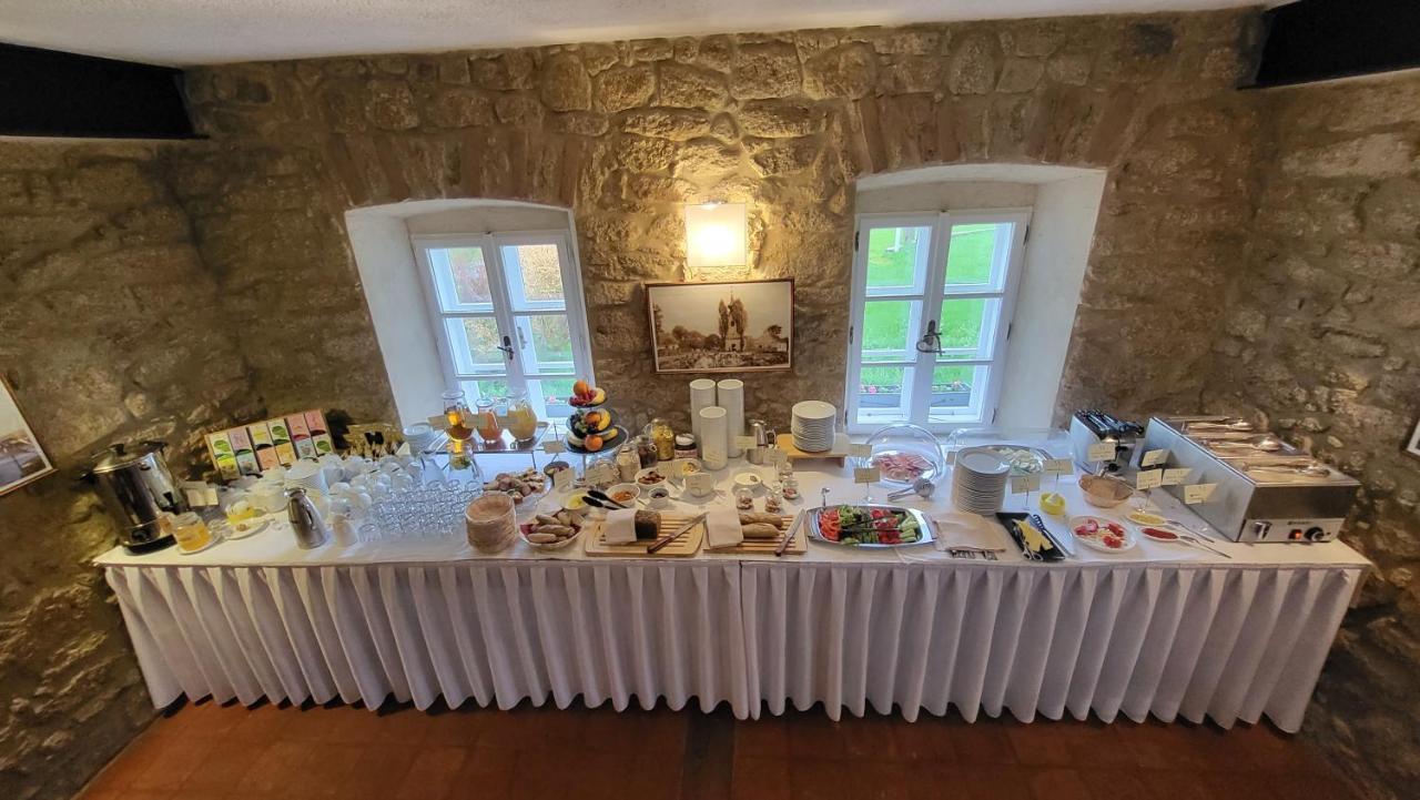 Matejovec38 Bed & Breakfast Slavonice Exterior photo
