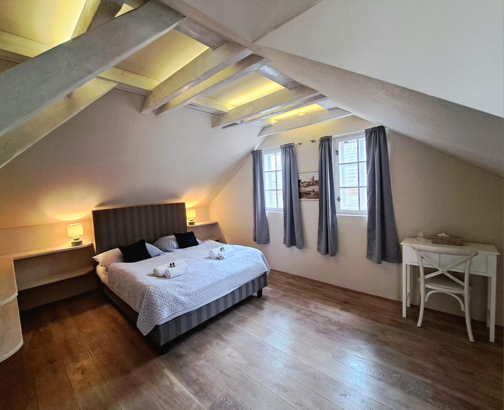 Matejovec38 Bed & Breakfast Slavonice Exterior photo
