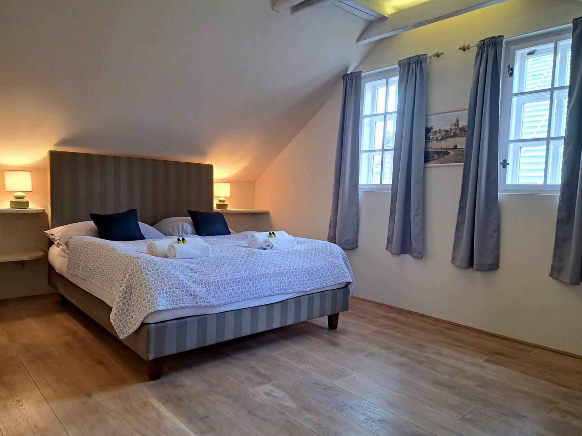 Matejovec38 Bed & Breakfast Slavonice Exterior photo