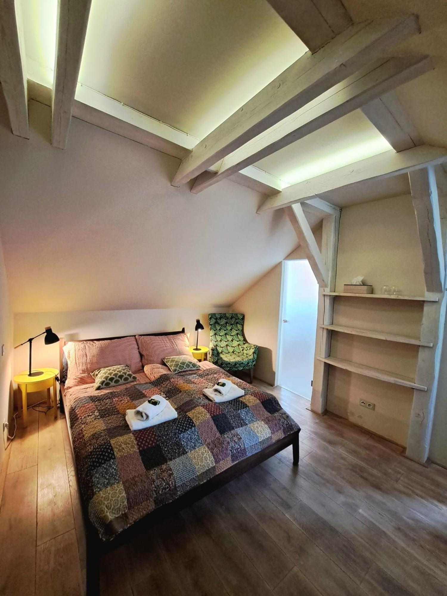 Matejovec38 Bed & Breakfast Slavonice Exterior photo