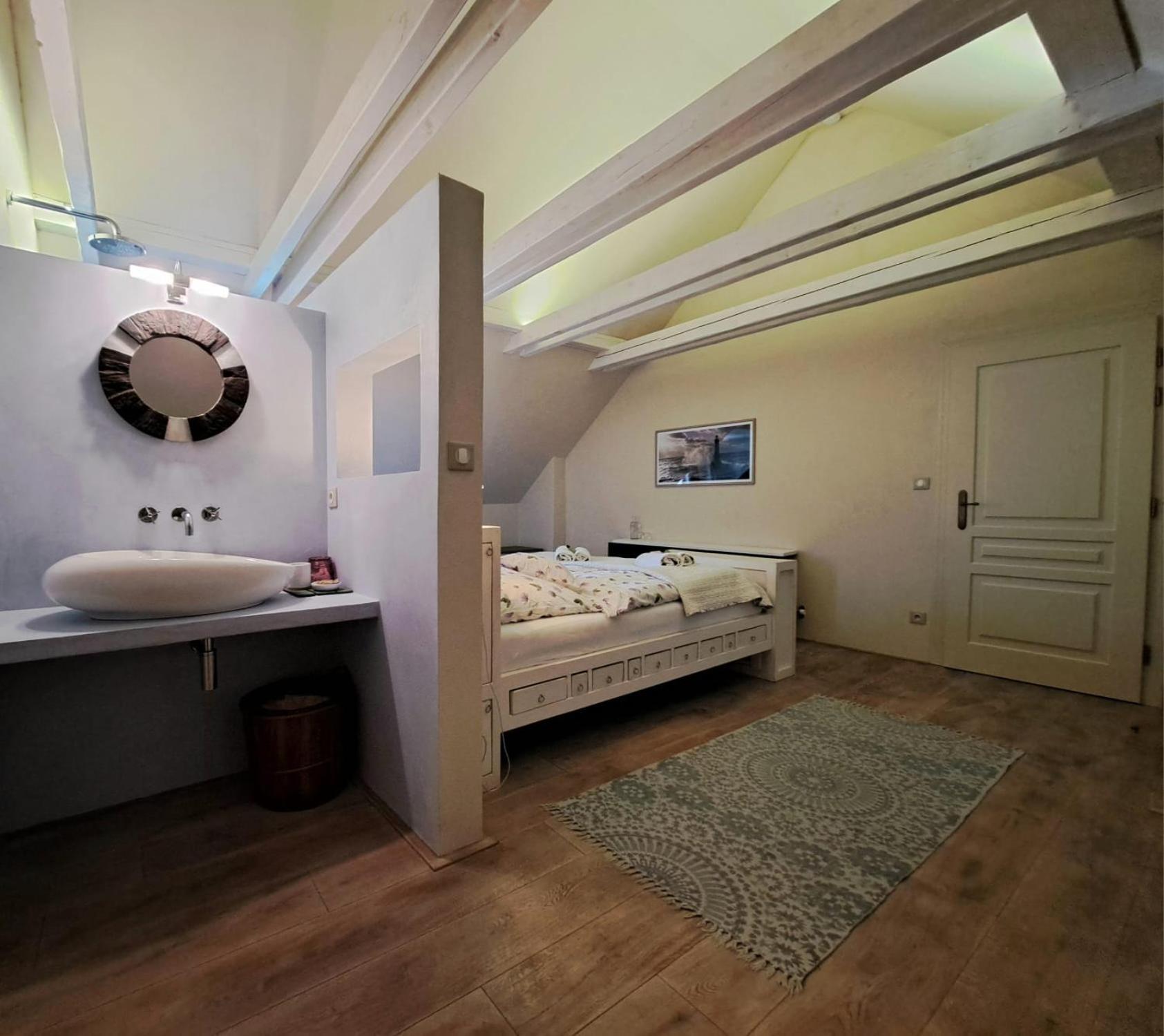 Matejovec38 Bed & Breakfast Slavonice Exterior photo