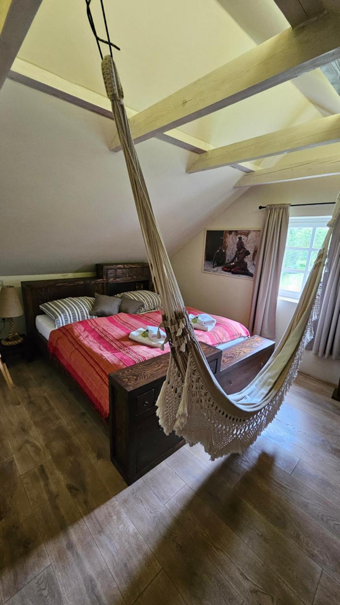 Matejovec38 Bed & Breakfast Slavonice Room photo