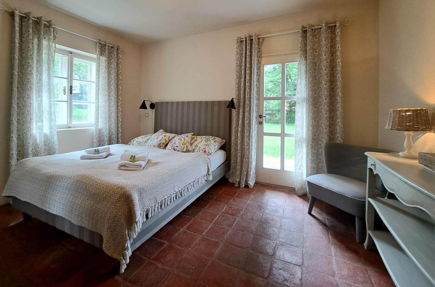 Matejovec38 Bed & Breakfast Slavonice Room photo