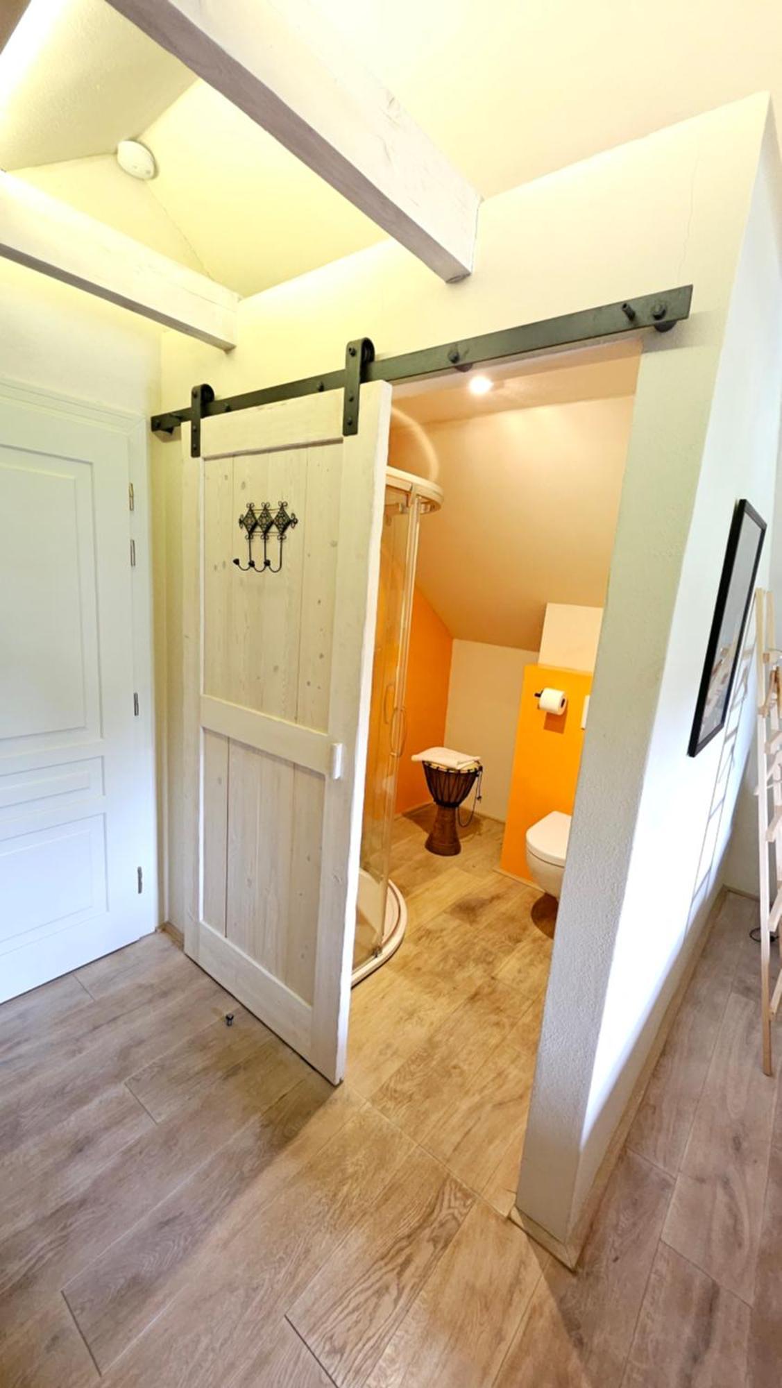 Matejovec38 Bed & Breakfast Slavonice Room photo