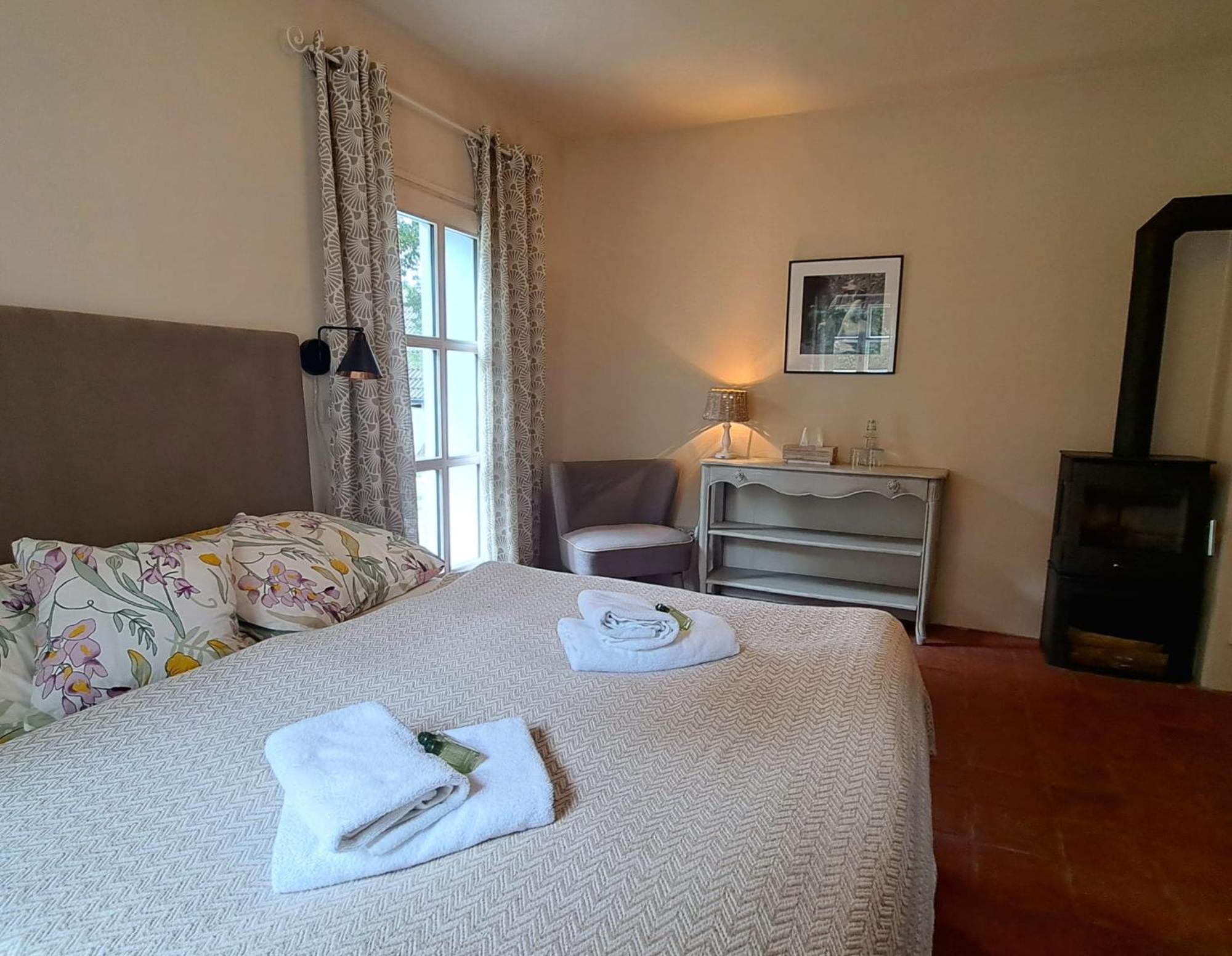 Matejovec38 Bed & Breakfast Slavonice Room photo