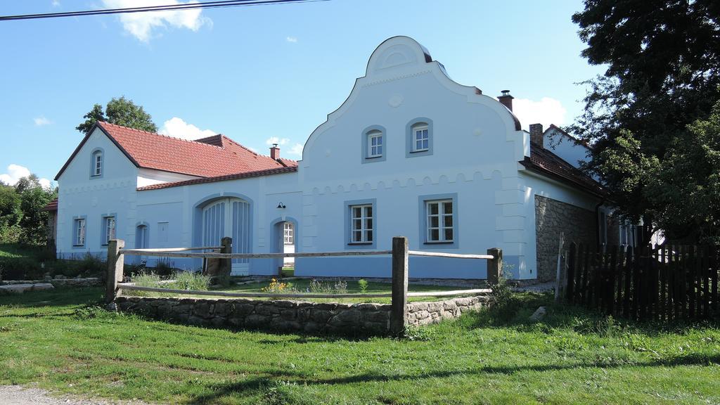 Matejovec38 Bed & Breakfast Slavonice Exterior photo