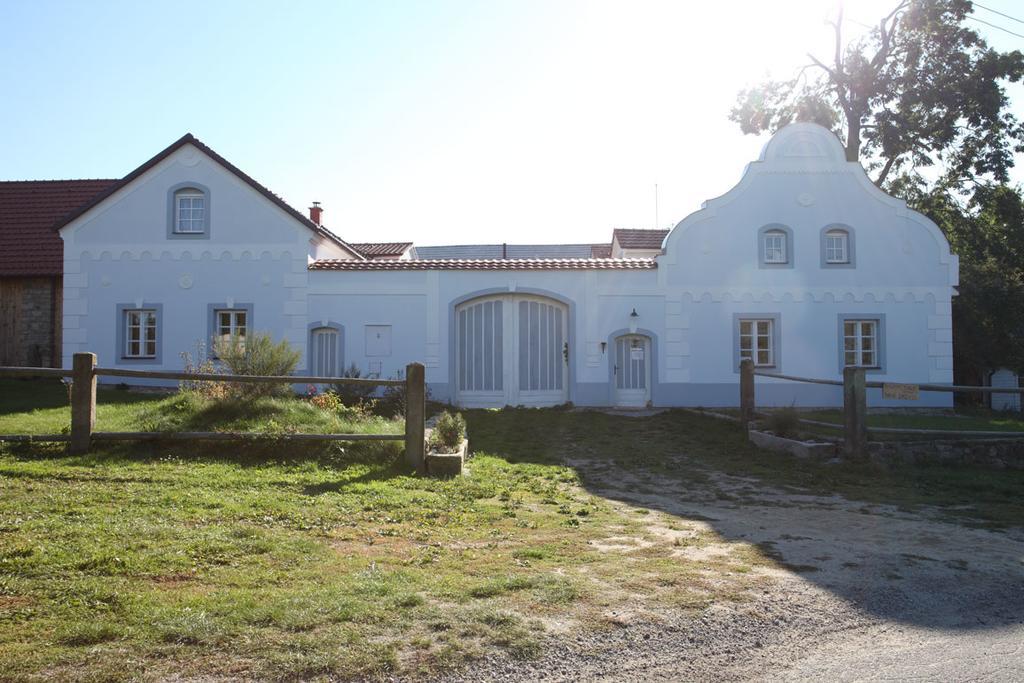 Matejovec38 Bed & Breakfast Slavonice Exterior photo