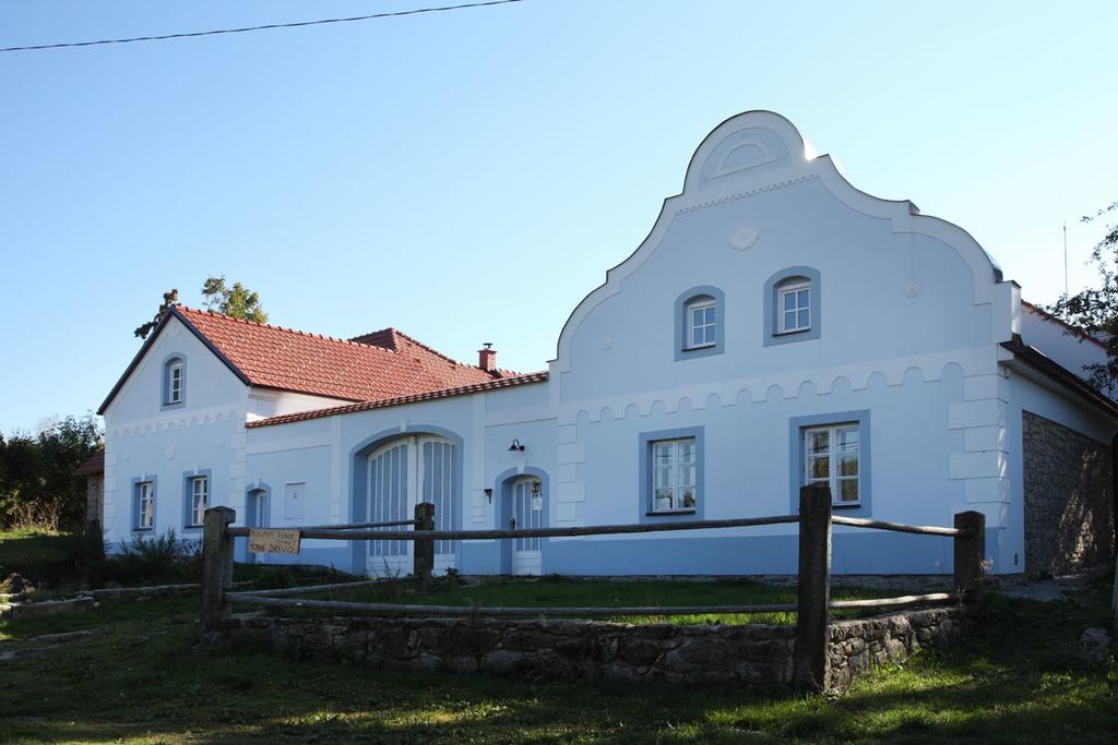 Matejovec38 Bed & Breakfast Slavonice Exterior photo