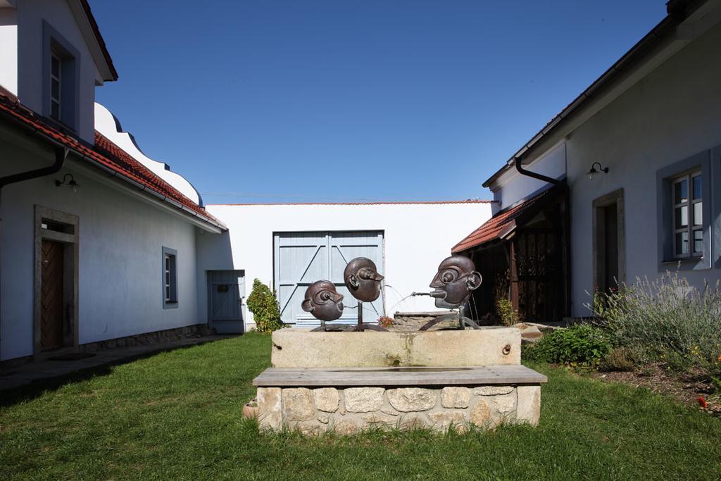 Matejovec38 Bed & Breakfast Slavonice Exterior photo