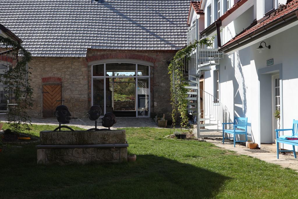Matejovec38 Bed & Breakfast Slavonice Exterior photo