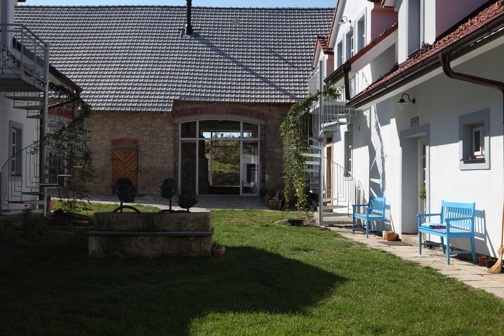 Matejovec38 Bed & Breakfast Slavonice Exterior photo